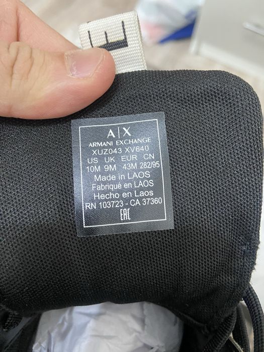 Армани оригинал