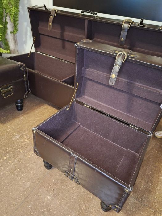 Комплект пейка и табуретки ракла тип куфар