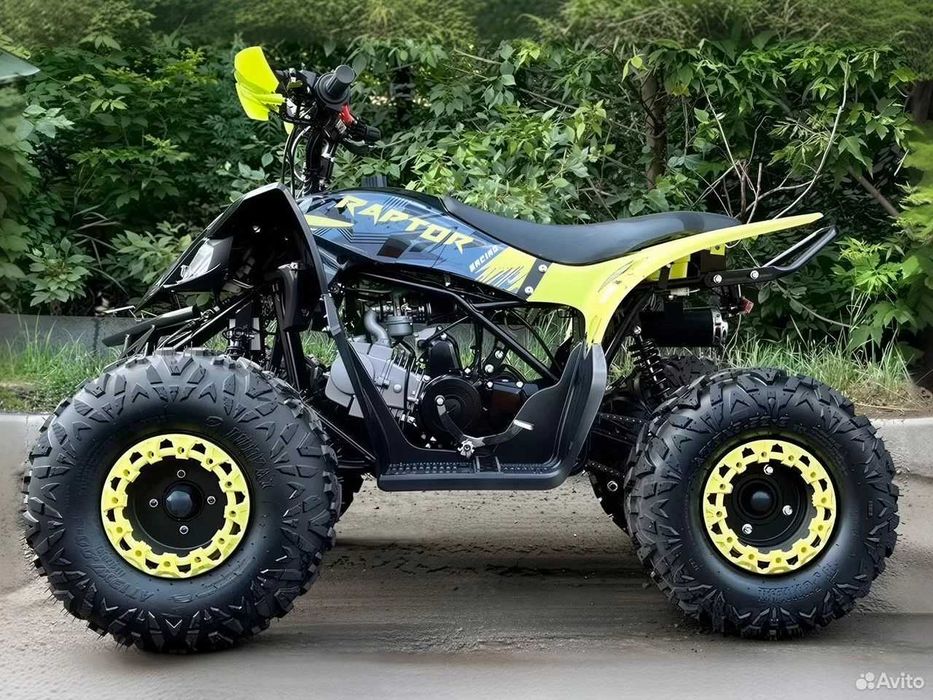 Квадроцикл MotoLand ATV RAPTOR A 125
