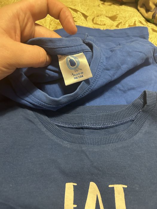 Vand lot trening H&M si 2 bluze masura98