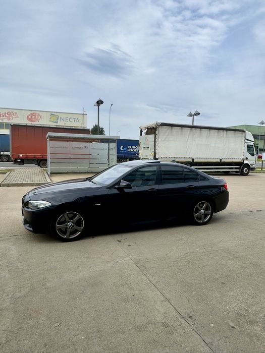 BMW F10 525d xdrive 2012