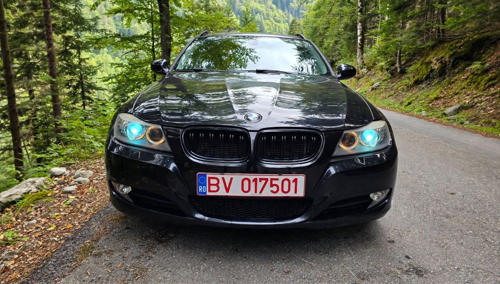 BMW Seria 3 2012 — imagine 2