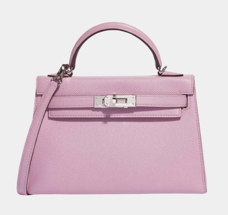 Дамска чанта -Hermes Mini Kelly