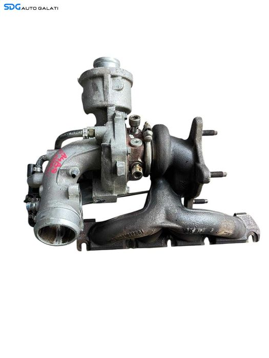Turbo Turbina Turbosuflanta Seat Exeo 1.8 TFSI CDH CDHA CDHB 2009 - 2014 Cod 06H145701L 06H145710D [B4187]
