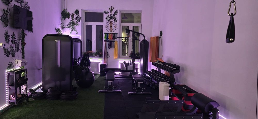 Servicii de Personal Training si Kinetoterapie