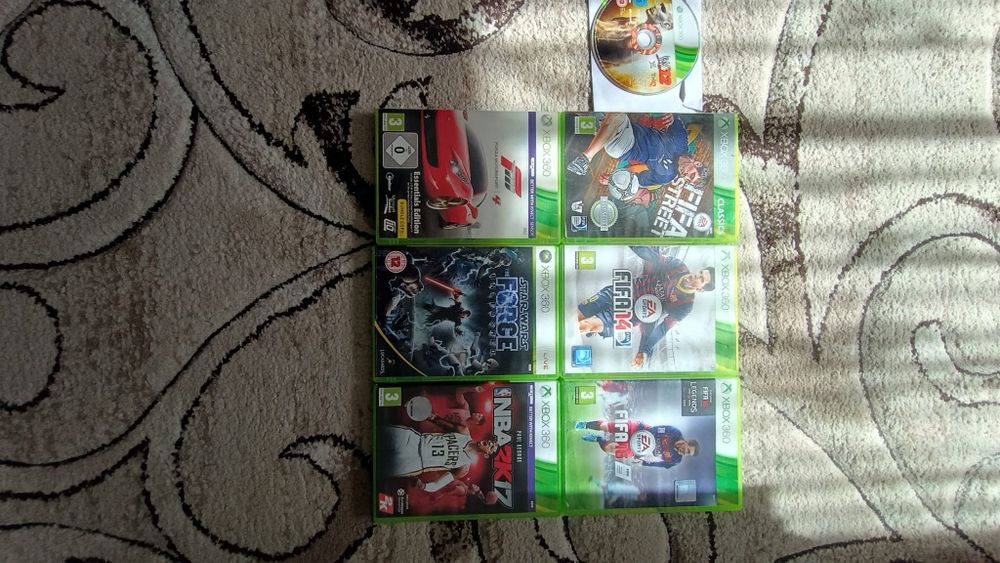 Jocuri video Xbox 360