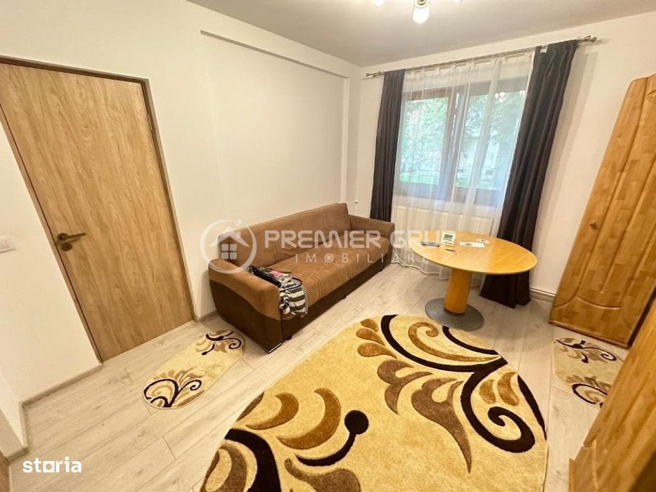Pet friendly! Apartament 2 camere 38mp, Podu Ros, CT, AC