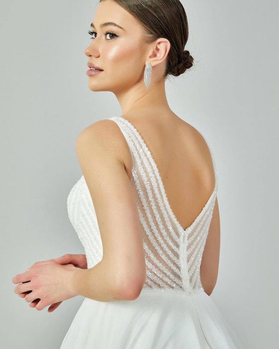 Продам новое свадебное платье