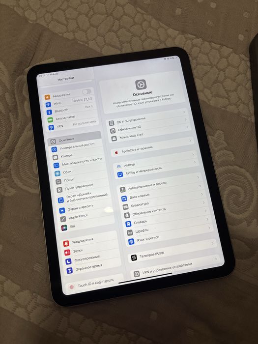 Продам Айпад Ipad 2022 64гб