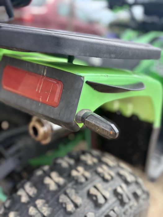 Vand atv Apollo xtl wild 125 cc 4+0