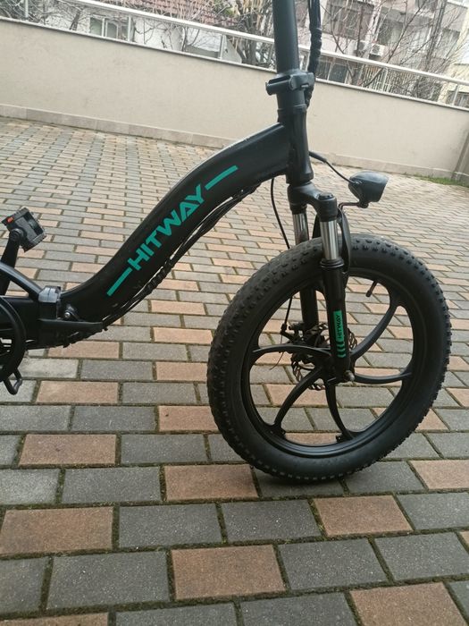 Електрическо колело HITWAY BK 6S