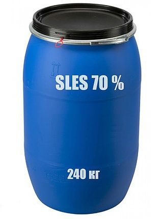 Кальций хлористый , SLES 70% Лаурент сульфат