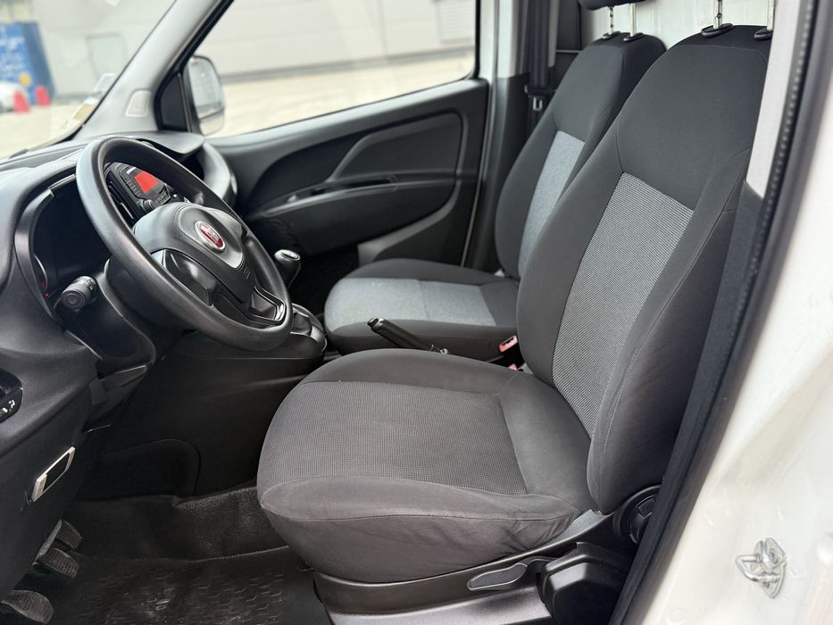 Fiat Doblo Frigorific 1.3MULTIJET/01.2016/GARANTIE/ RATE CU BULETINUL