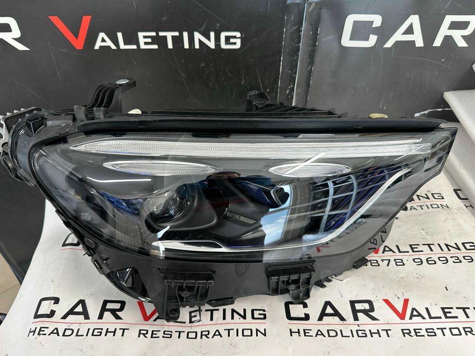 Фар фарове десен Mercedes GLC W254 Мерцедес ГЛЦ 1 254 DIGITAL LIGHT