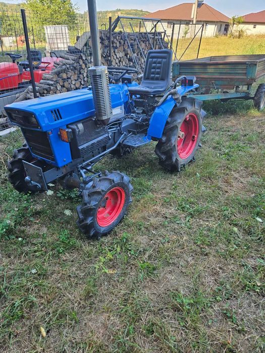 Tractoras Japonez