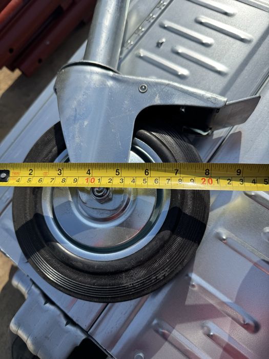 Roti de schela cu frana-noi