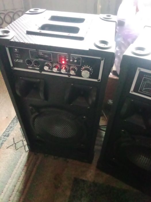 Калонки.              .