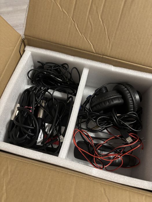Kit studio Presonus AudioBox 96