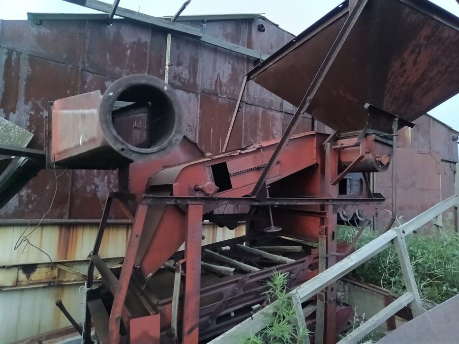 Продам очистительную веялку.