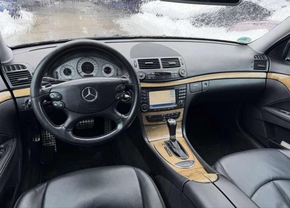 MERCEDES-BENZ E-Class 2008 — imagine 3