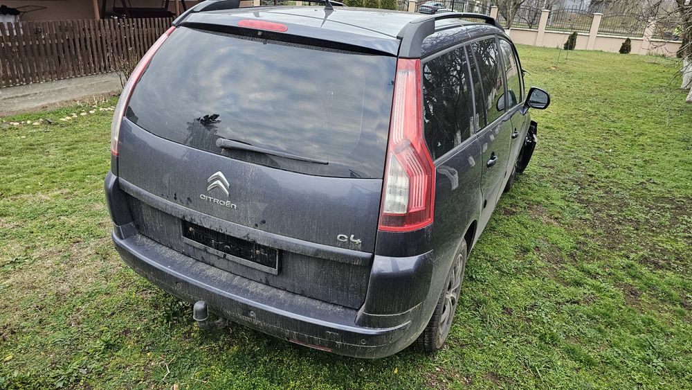 Citroen C4 grand Picasso