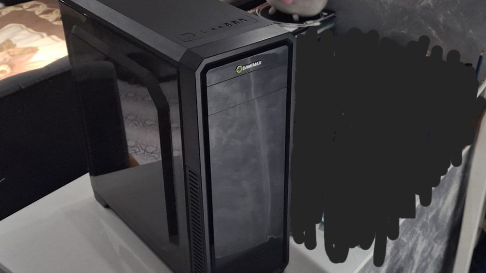 Игровая бюджетная сборка
