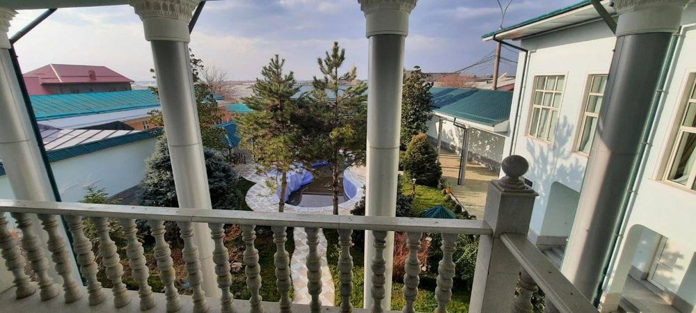 Elburus to'yhonasini ro'parasi Qo'yliq-6 15.6-sotok 15-hona Uy Sotilad