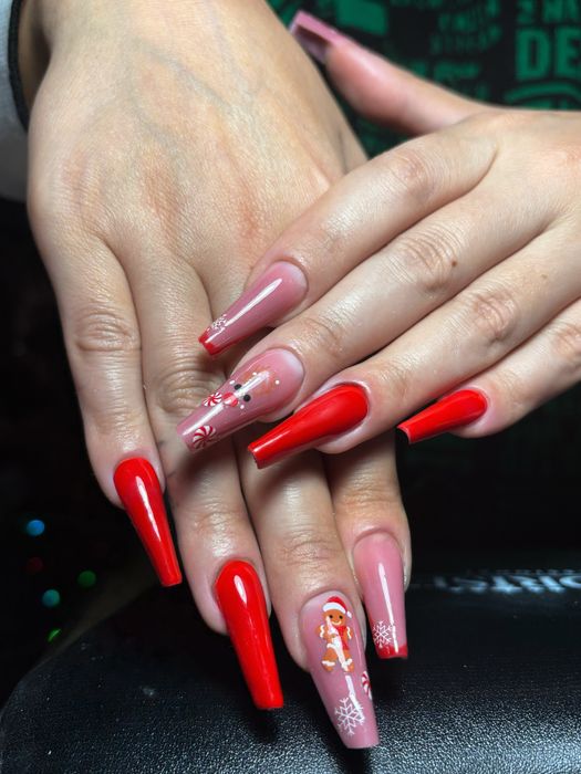 Unghii cu gel Chiajna