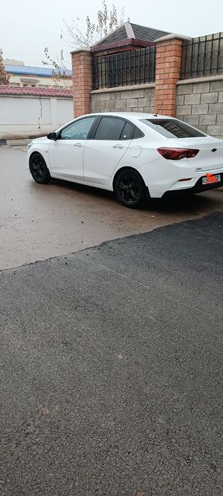 Onix 3LT механика