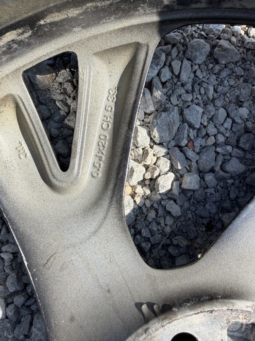 Джанта Renault Scenic 5X114.3 R20