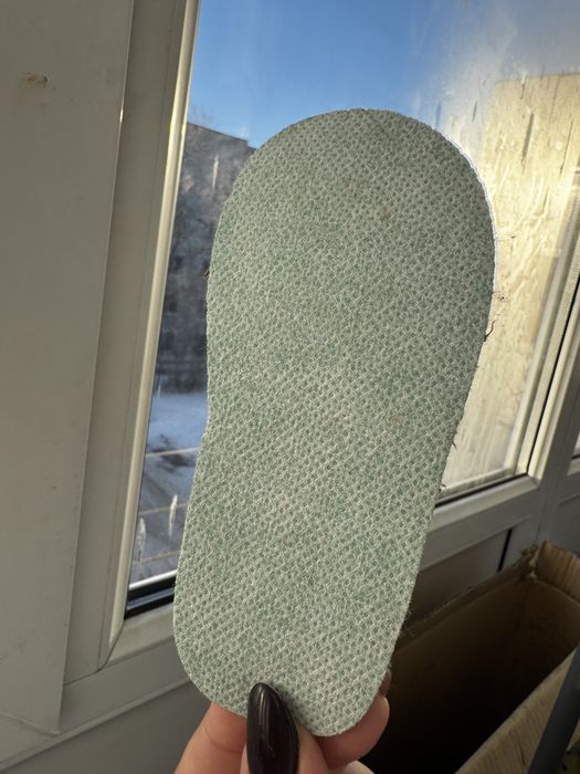 Ботинки демисезонные