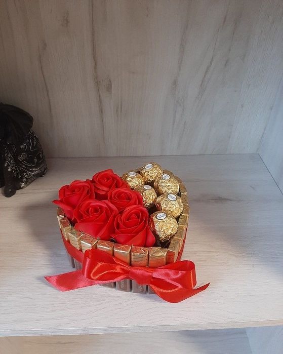 Шоколадный бокс