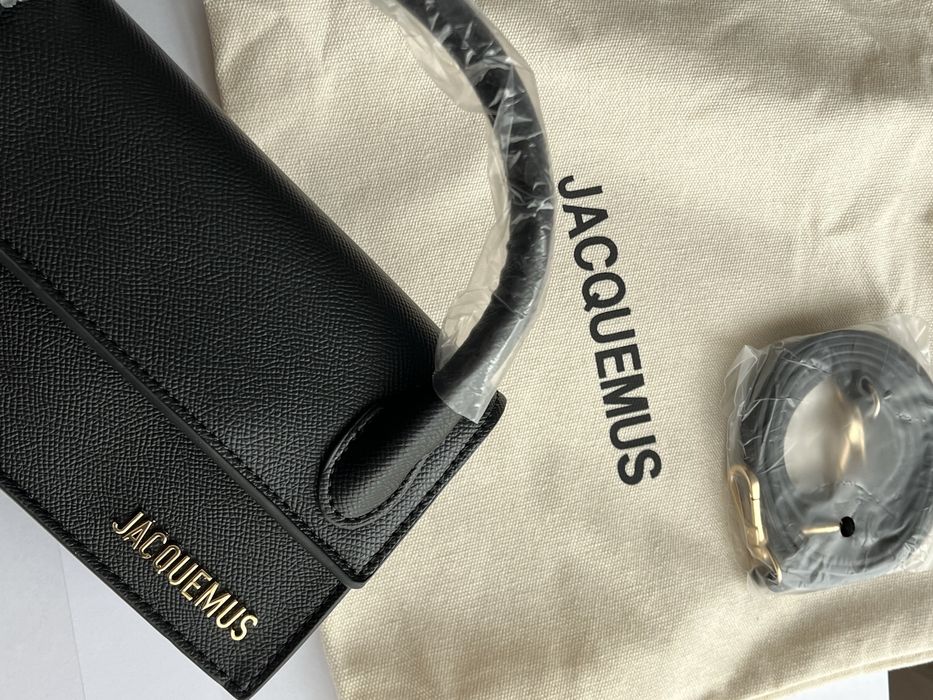 Geanta JACQUEMUS noha