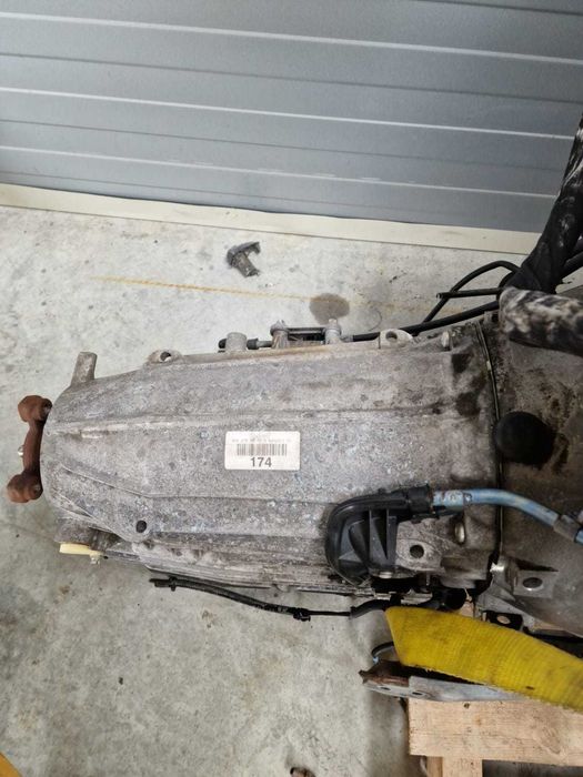 Cutie Viteze Automata 7g  Mercedes Sprinter 3.0 Euro 5 / 6 A9062703900