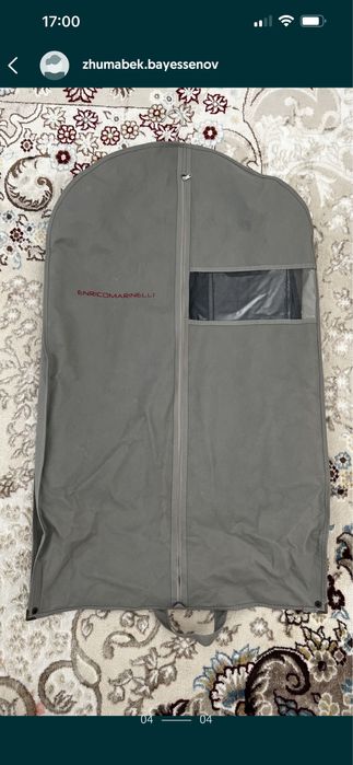 Мужской пиджак двойка