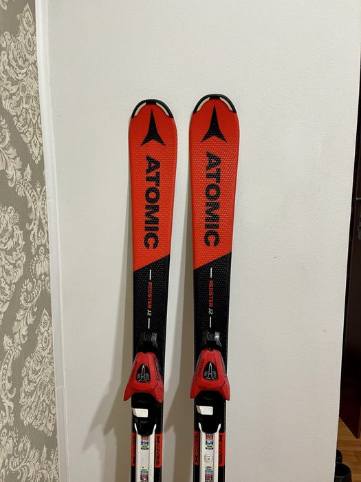 Schiuri 130 cm  atomic j2 copii adulti skiuri ski