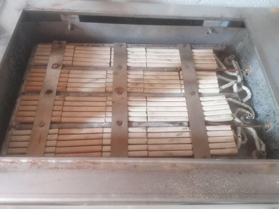 Професионален пържолник