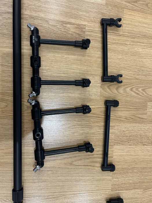 Rod pod Solar A1 si Ground Pod