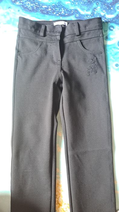 Брюки на девочку