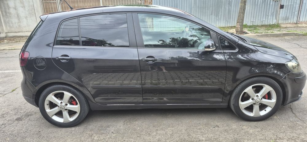 VW golf plus 1.9 bkc