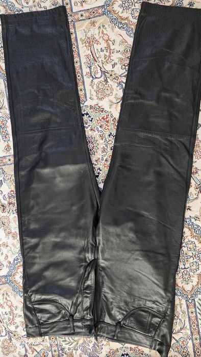 Продам кожаны костюм