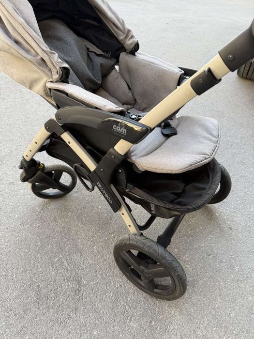 Детска количка 3в1 CAM