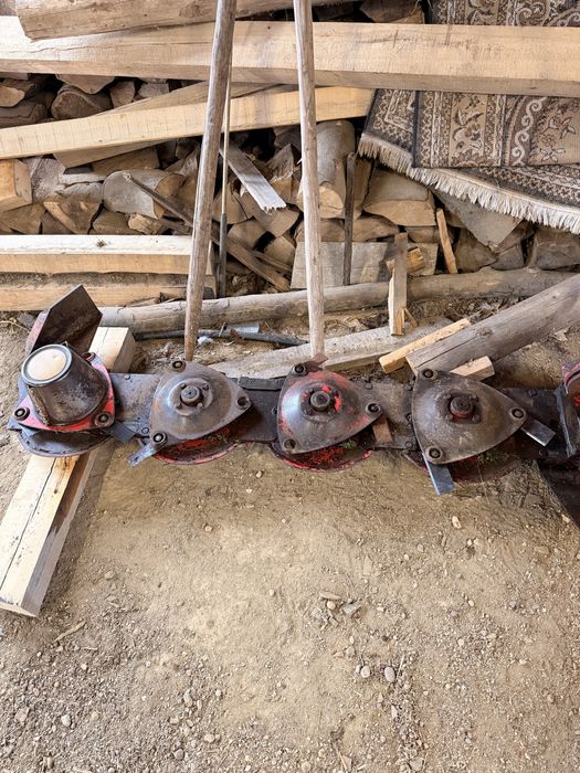 Vand coasa vicon 165 cm 4 talere