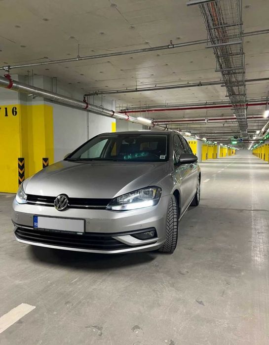 VW Golf 7 1.6 TDI 2017 Euro 6 | 150.000 km | în creștere | București