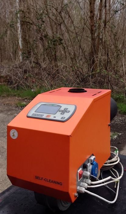 Пелетна горелка GREEN FIRE SIMPEX 25 kW