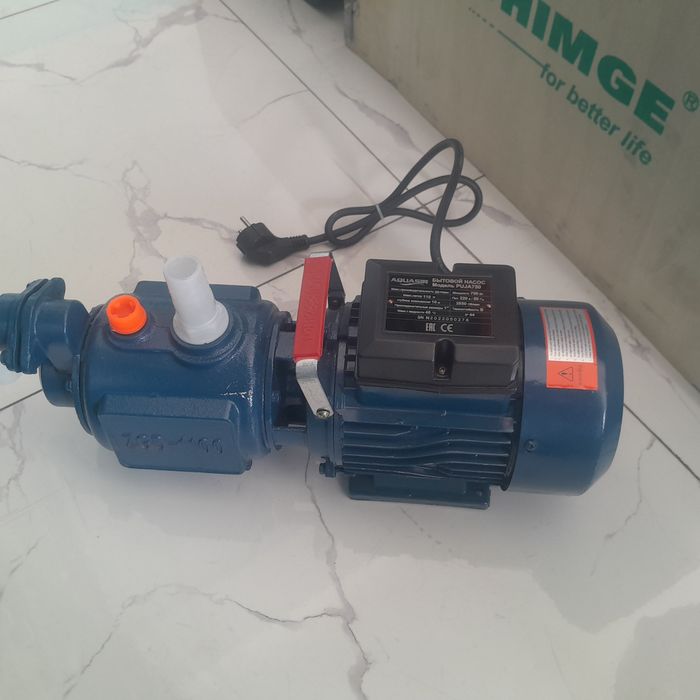 Самовсас насос Chuqurdan so'ruvchi nasos