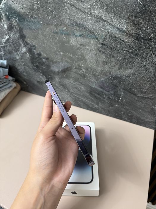 Iphone 14 pro 256gb