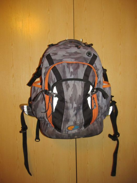 раница и чанта за спорт