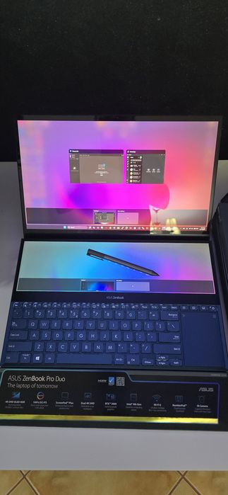 Laptop ASUS ZENBOOK Duo 16inch