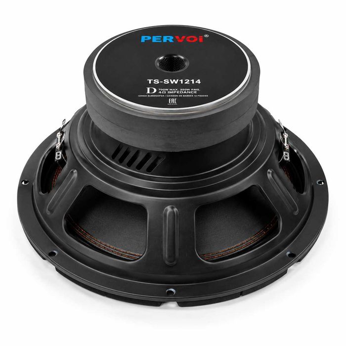 Бас тонколона 700W 30см